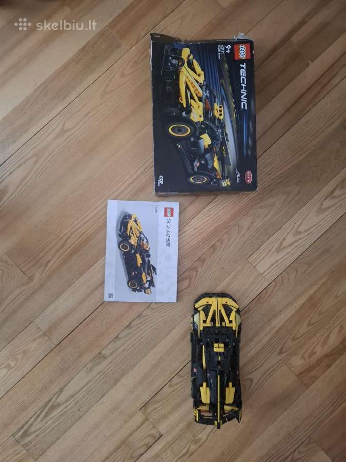 Lego technic 42151