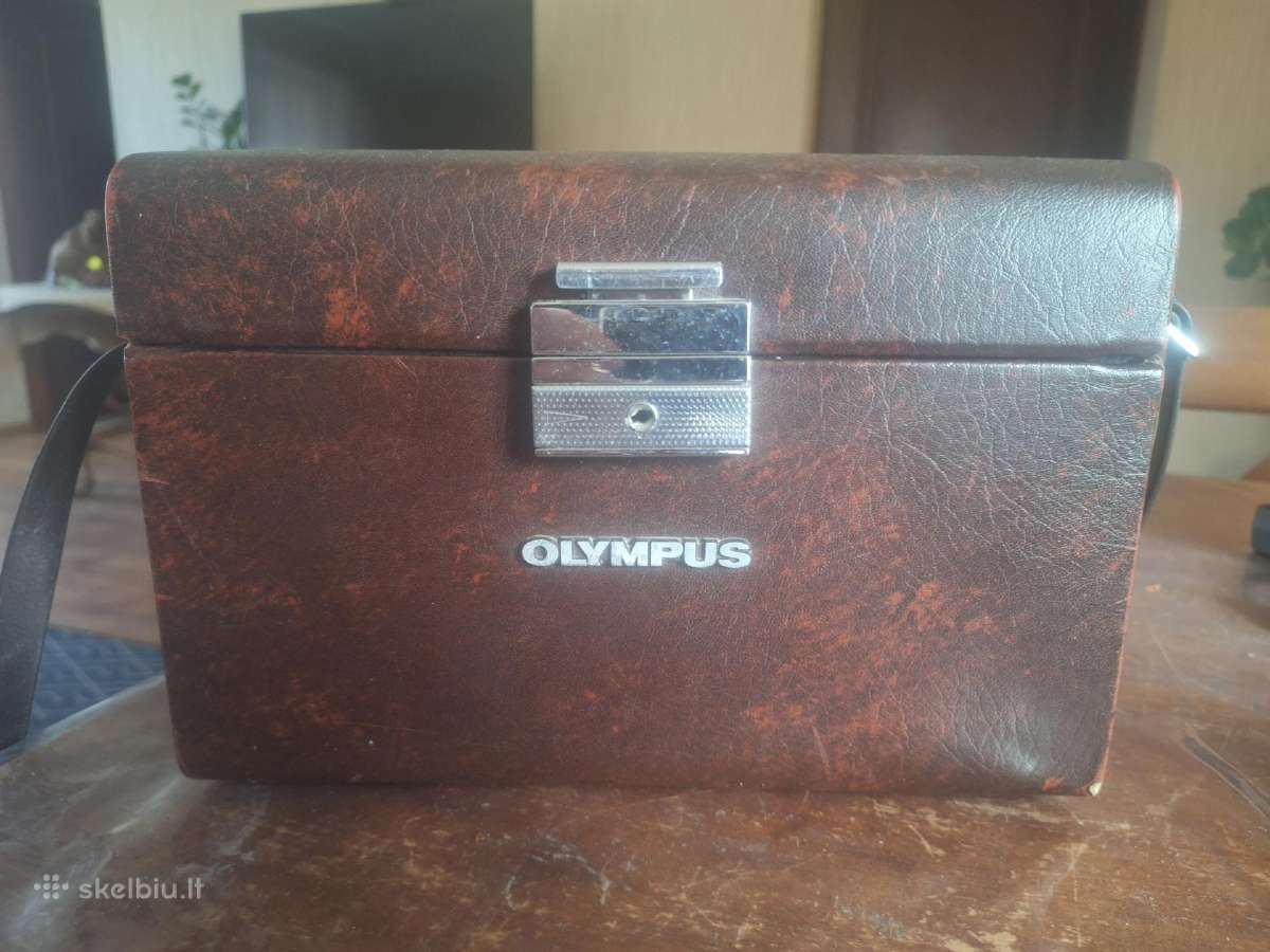 Olympus Om objektyvai - nuotraukos Nr. 2