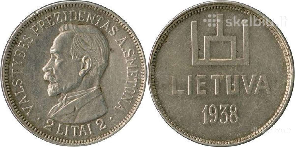 Pirksiu latvijos ir prieškario lietuvos monetas - nuotraukos Nr. 2