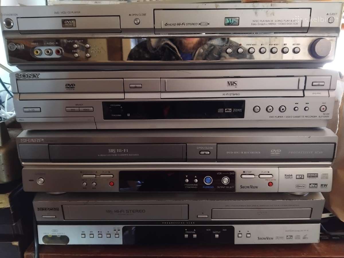 CD vhs du viename