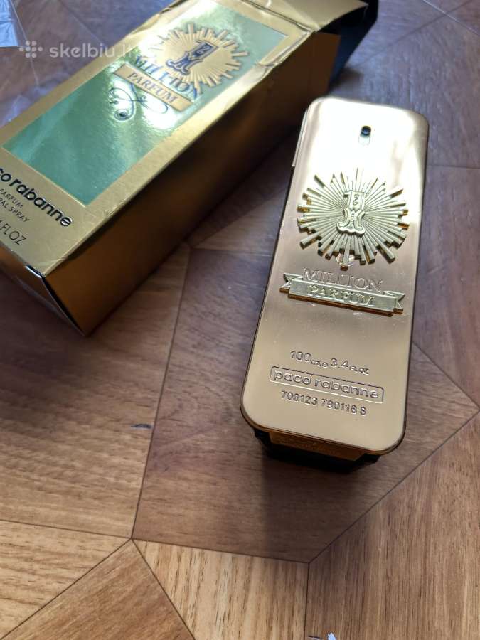 Paco rabanne - nuotraukos Nr. 6