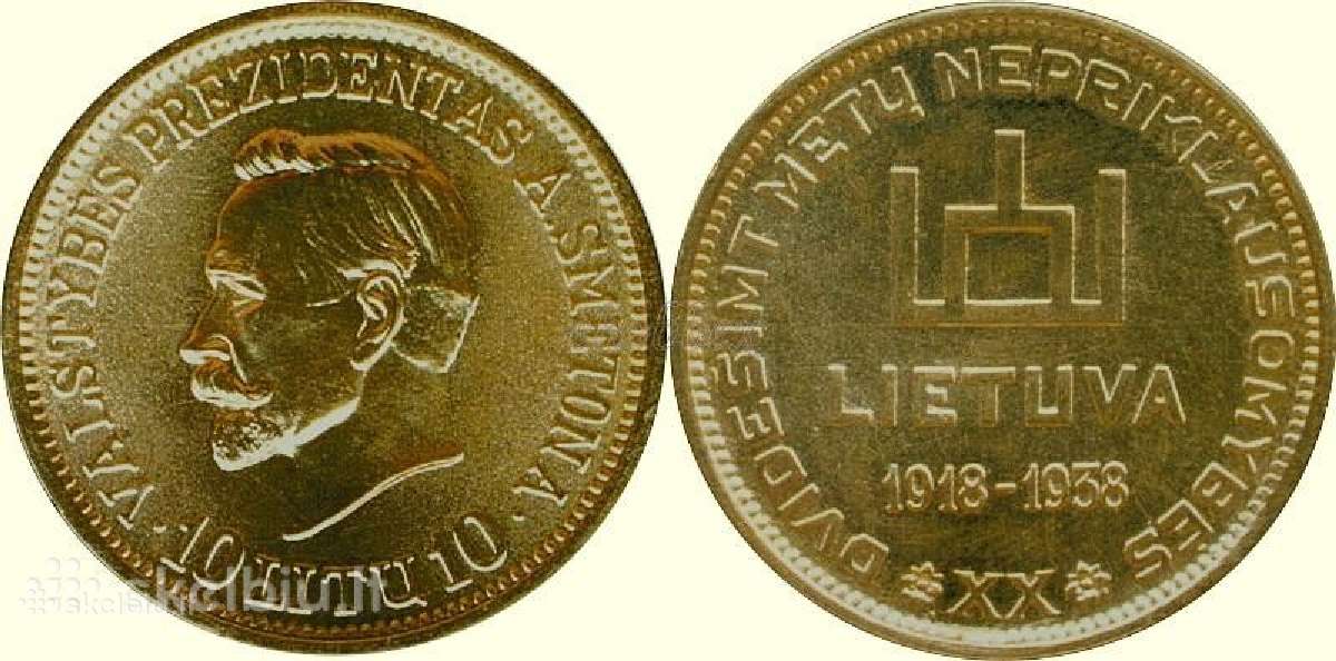 Pirksiu latvijos ir prieškario lietuvos monetas