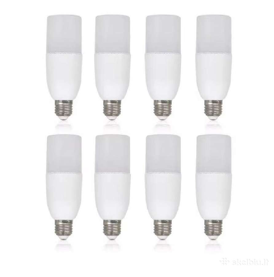 Apšvietimo rinkinys su 8 lemputėmis (8 x 40w) - nuotraukos Nr. 2