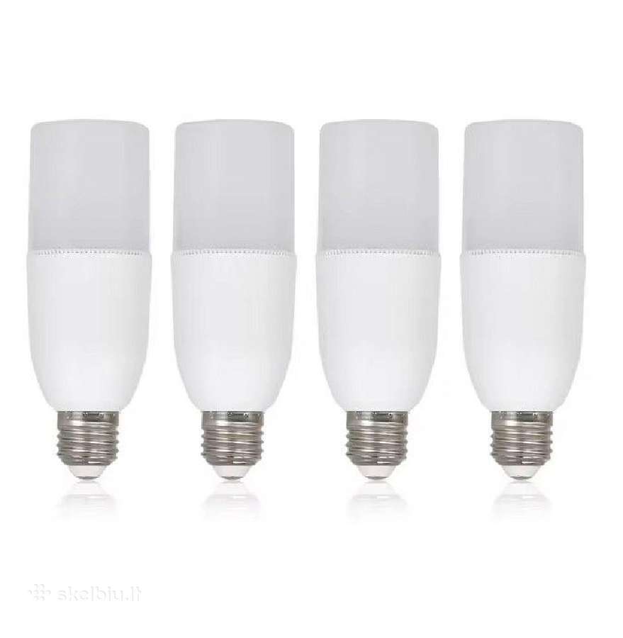 Apšvietimo rinkinys su 8 lemputėmis (8 x 40w) - nuotraukos Nr. 4