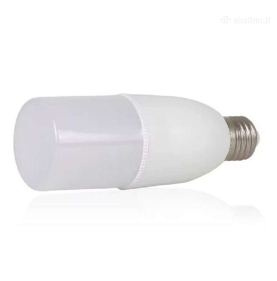 Apšvietimo rinkinys su 8 lemputėmis (8 x 40w) - nuotraukos Nr. 6