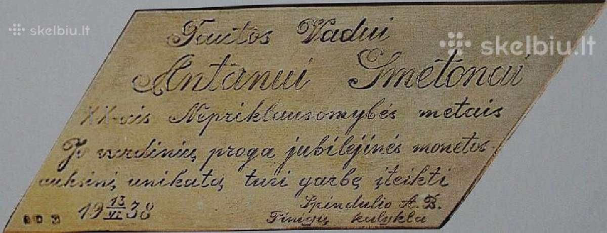 Pirksiu latvijos ir prieškario lietuvos monetas - nuotraukos Nr. 8
