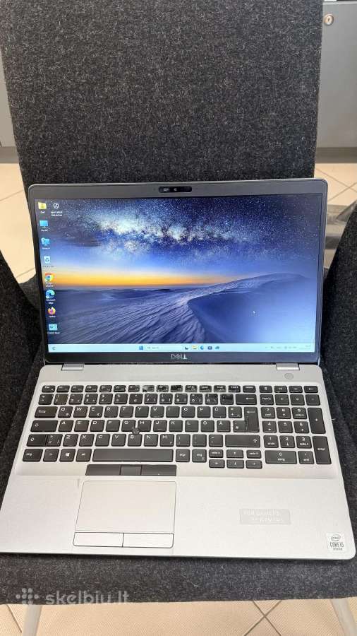 Dell Latitude 5510 su garantija