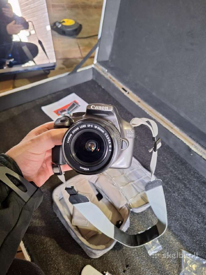 Canon eos1100d