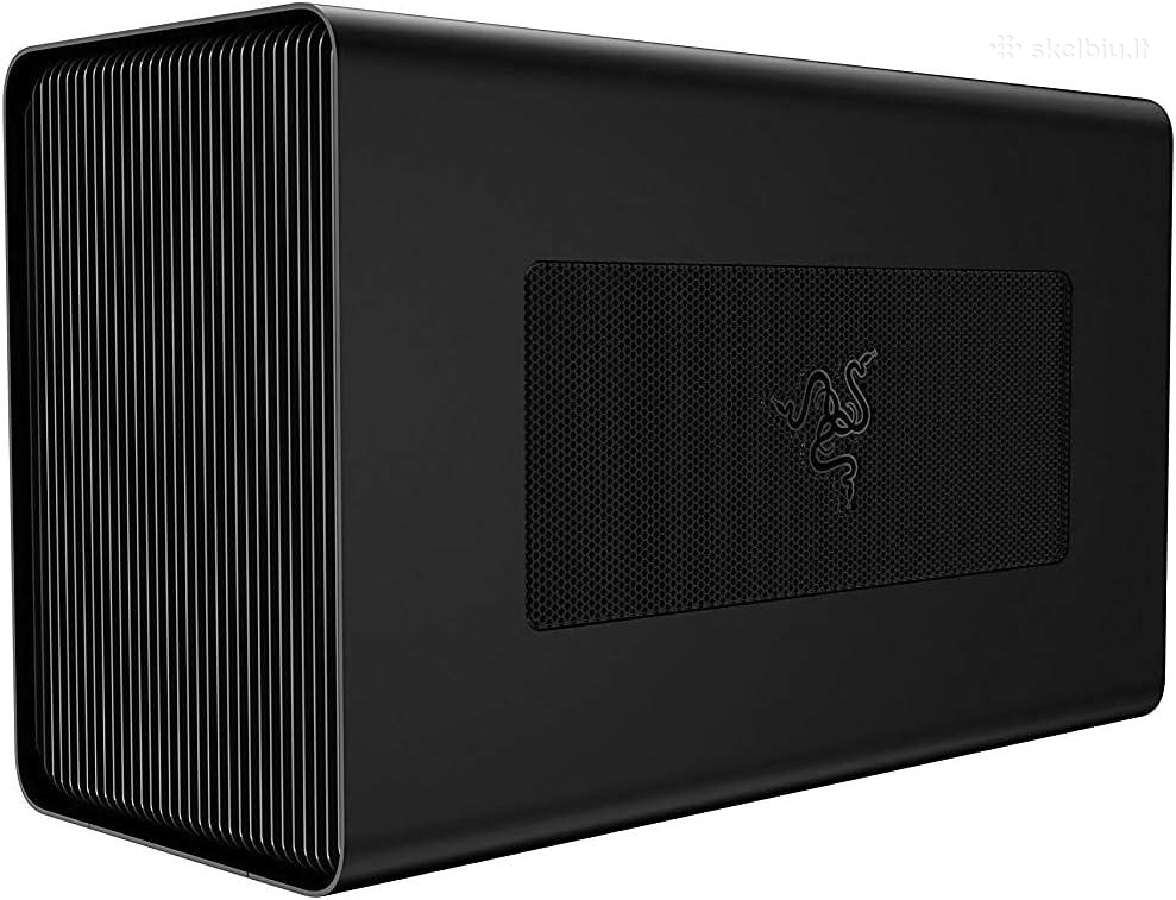 Asus Rog, Nzxt, Msi, Lian Li korpusai - nuotraukos Nr. 5
