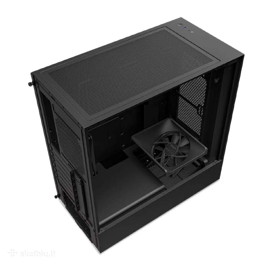 Asus Rog, Nzxt, Msi, Lian Li korpusai - nuotraukos Nr. 8