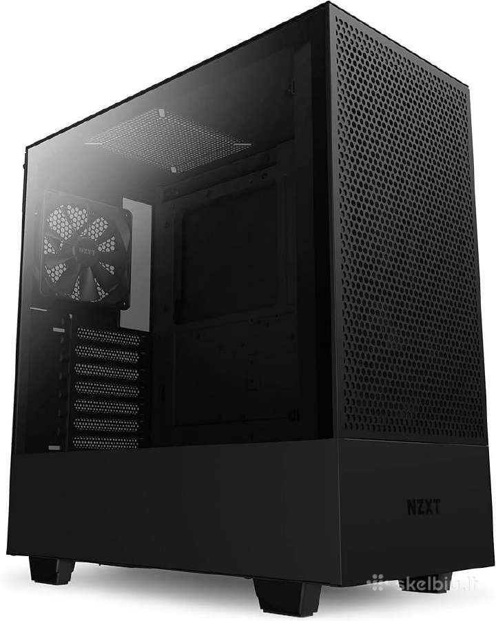 Asus Rog, Nzxt, Msi, Lian Li korpusai - nuotraukos Nr. 7