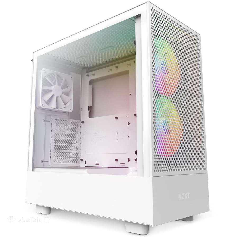 Asus Rog, Nzxt, Msi, Lian Li korpusai - nuotraukos Nr. 9