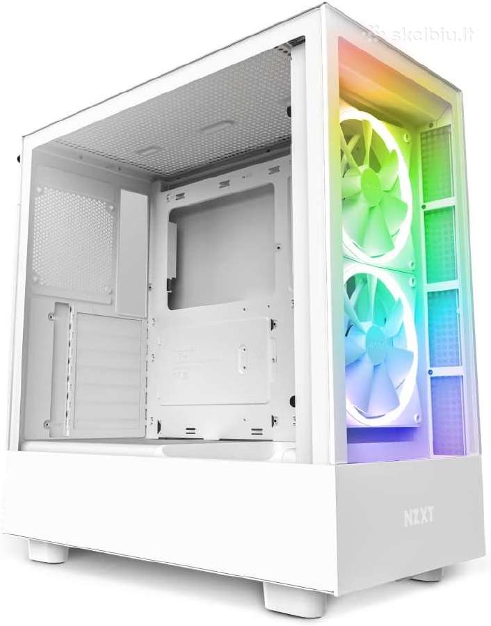 Asus Rog, Nzxt, Msi, Lian Li korpusai - nuotraukos Nr. 12