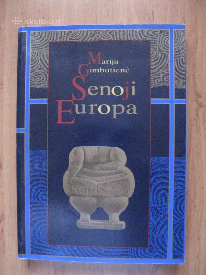 Senoji Europa