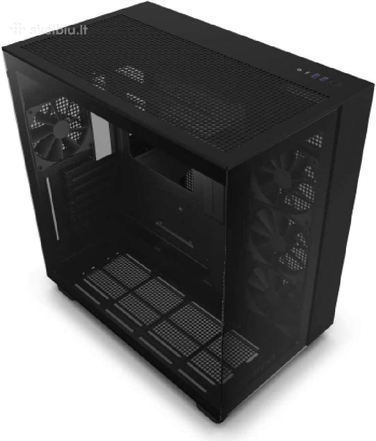Asus Rog, Nzxt, Msi, Lian Li korpusai - nuotraukos Nr. 18