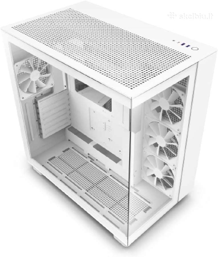 Asus Rog, Nzxt, Msi, Lian Li korpusai - nuotraukos Nr. 19