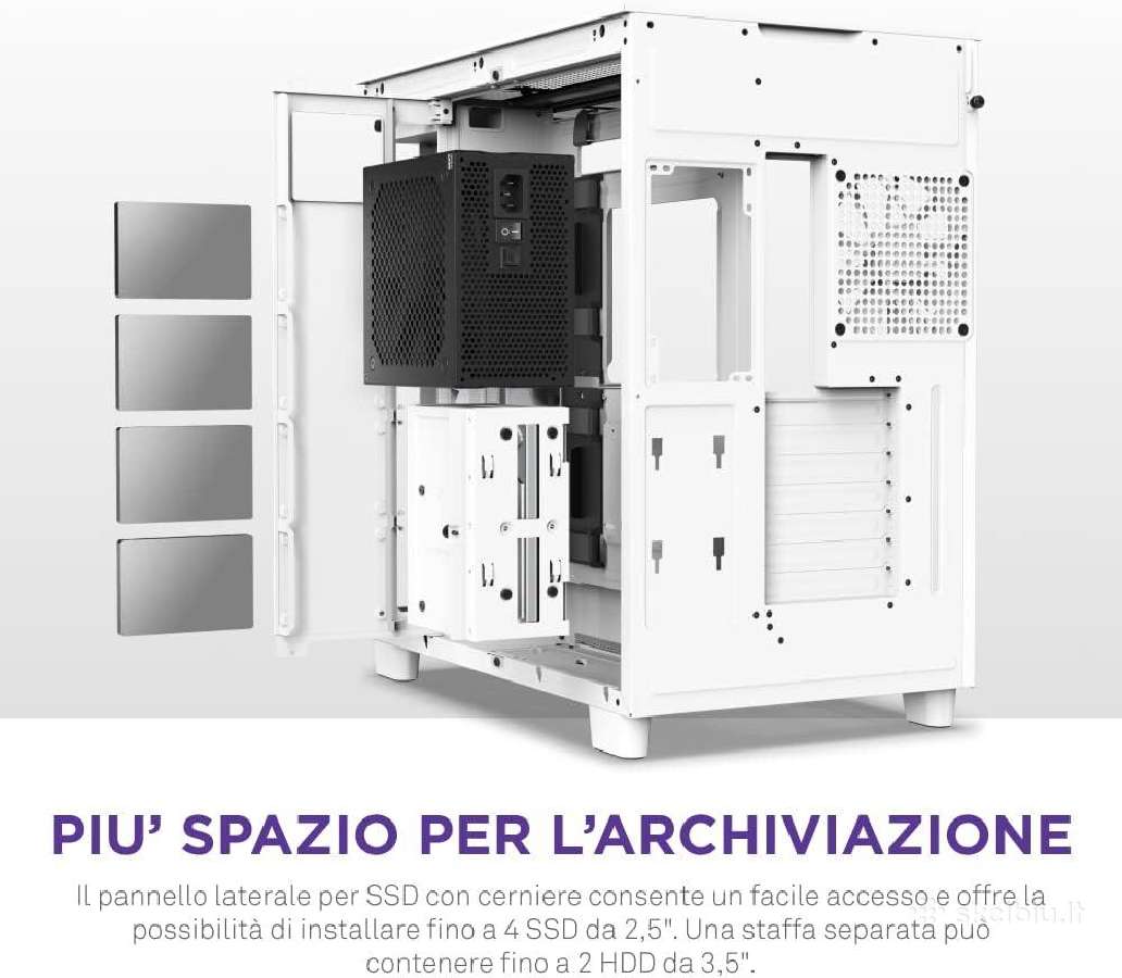Asus Rog, Nzxt, Msi, Lian Li korpusai - nuotraukos Nr. 20