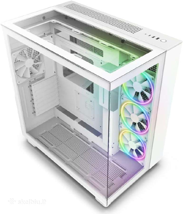 Asus Rog, Nzxt, Msi, Lian Li korpusai - nuotraukos Nr. 23