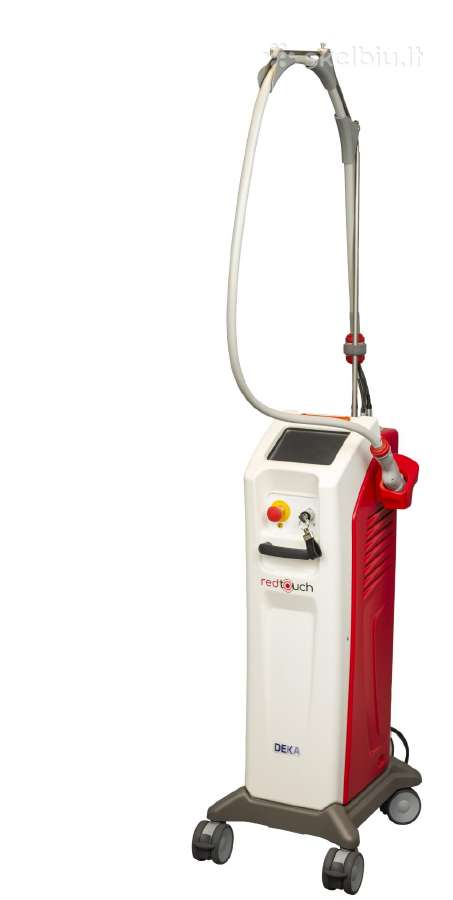 Deka Redtouch 675 nm neinvazinis lazeris
