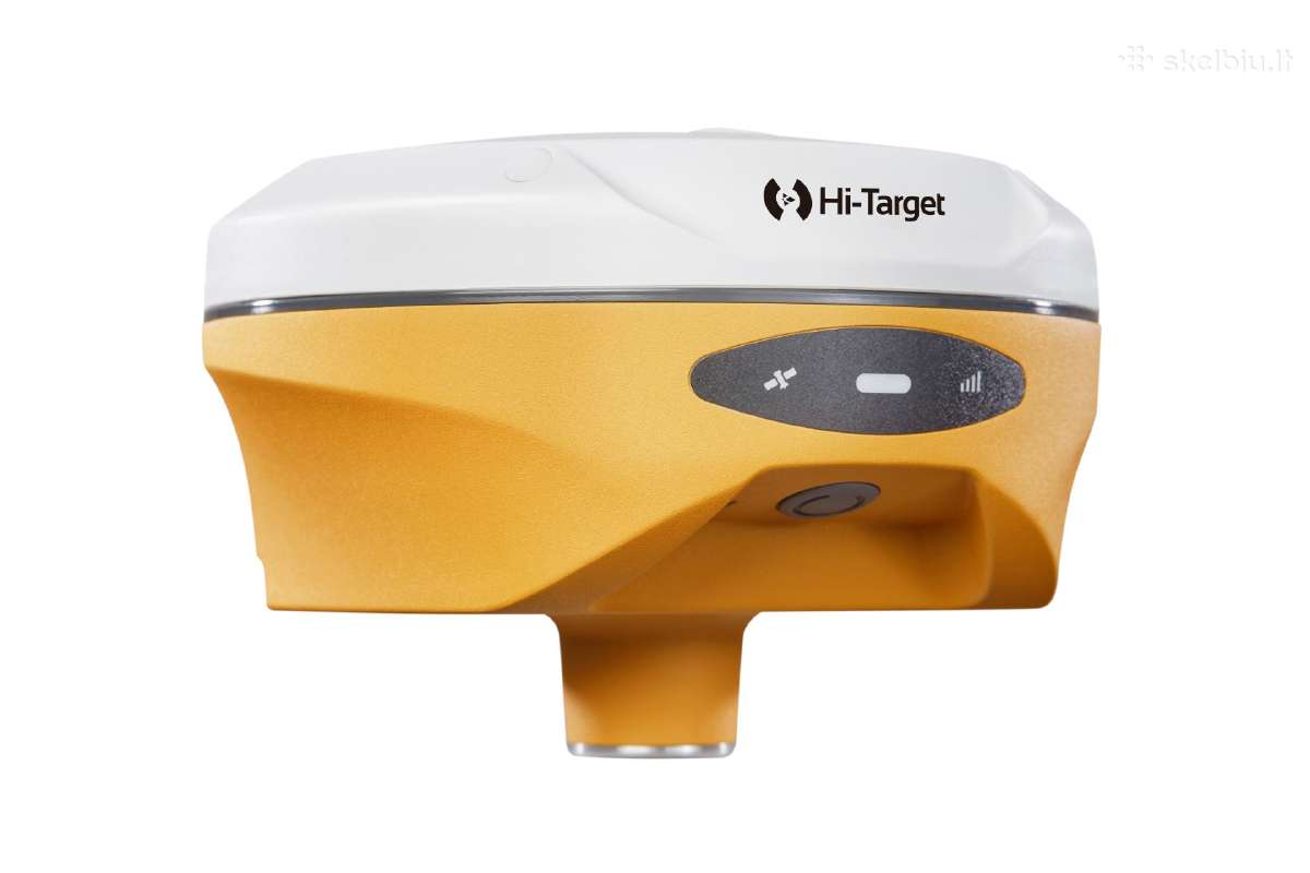 Parduodamas Hi-target V500 Gnss / GPS Rtk imtuvas - nuotraukos Nr. 2