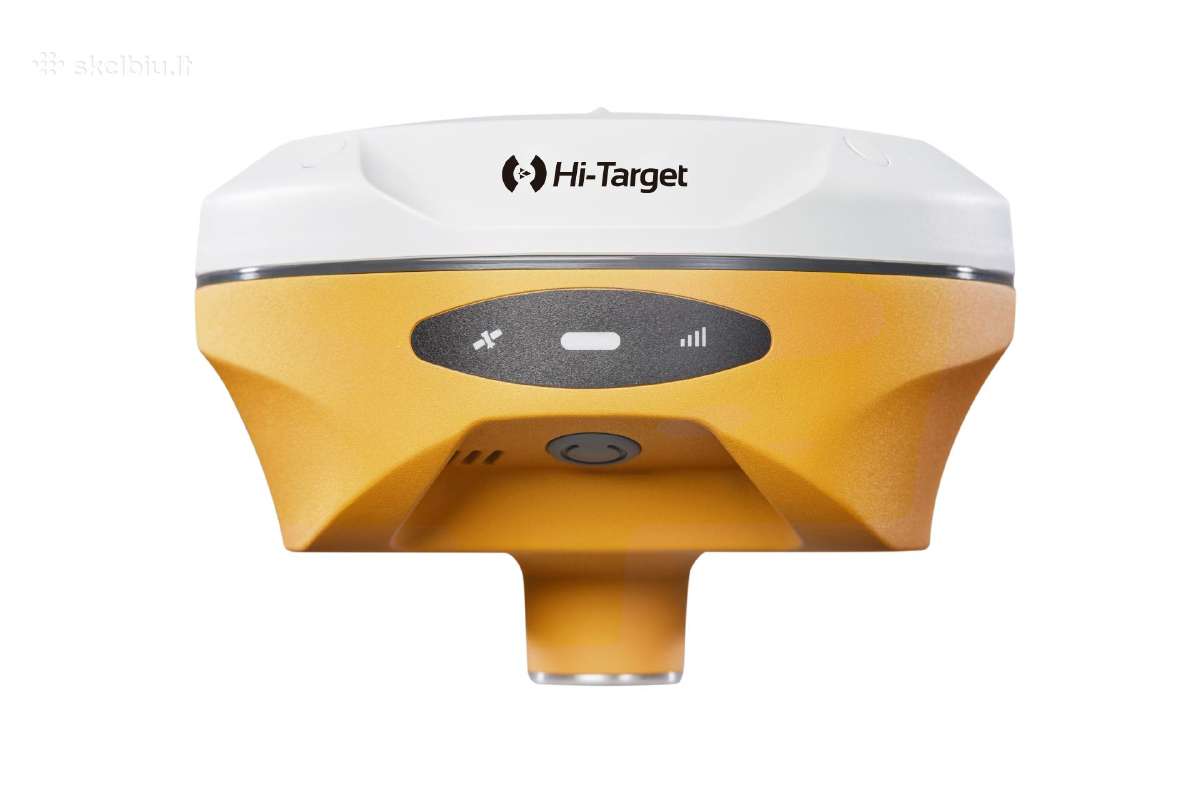 Parduodamas Hi-target V500 Gnss / GPS Rtk imtuvas - nuotraukos Nr. 3