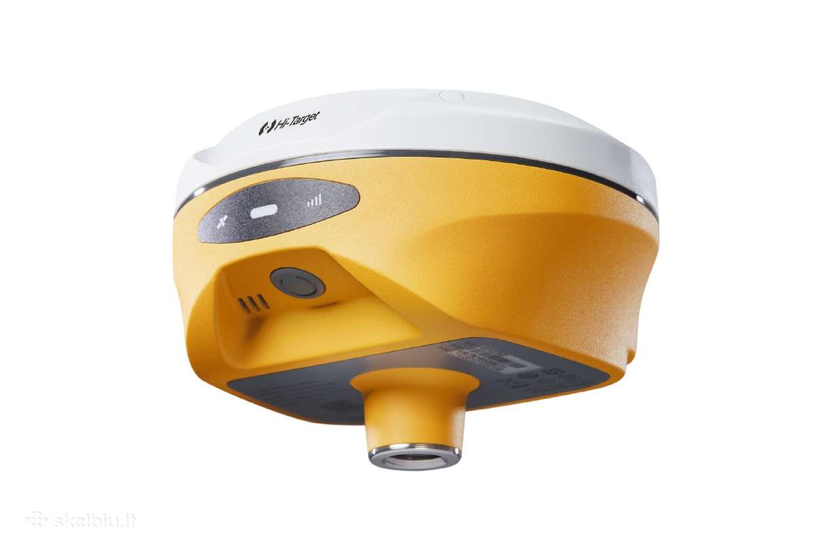 Parduodamas Hi-target V500 Gnss / GPS Rtk imtuvas - nuotraukos Nr. 4