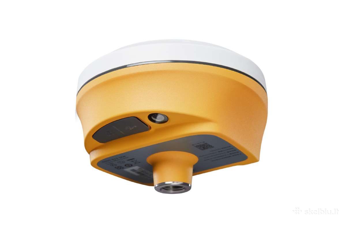 Parduodamas Hi-target V500 Gnss / GPS Rtk imtuvas - nuotraukos Nr. 5