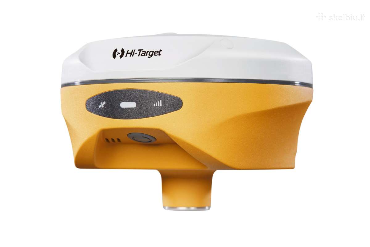 Parduodamas Hi-target V500 Gnss / GPS Rtk imtuvas - nuotraukos Nr. 6