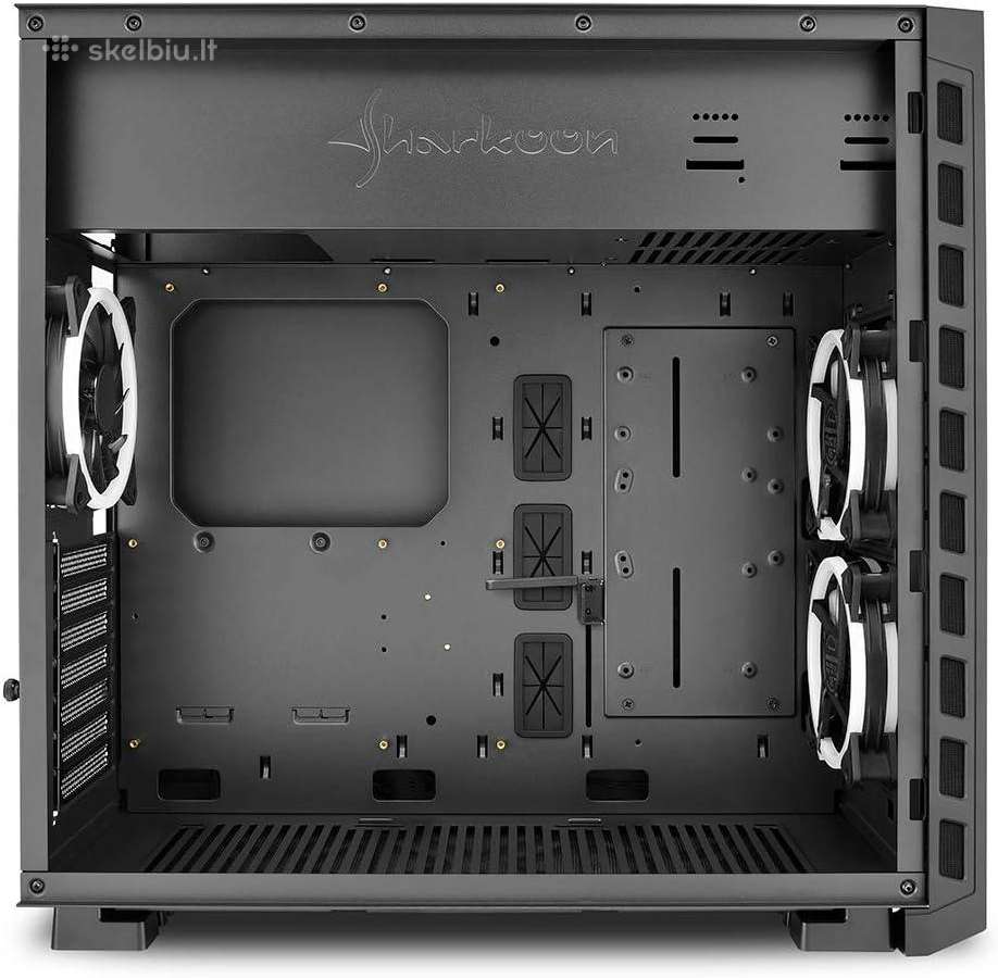 Asus Rog, Nzxt, Msi, Lian Li korpusai - nuotraukos Nr. 36