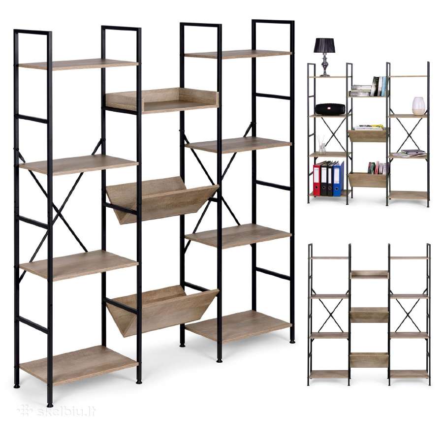 Nauja lentyna Modernhome Loft -60%!