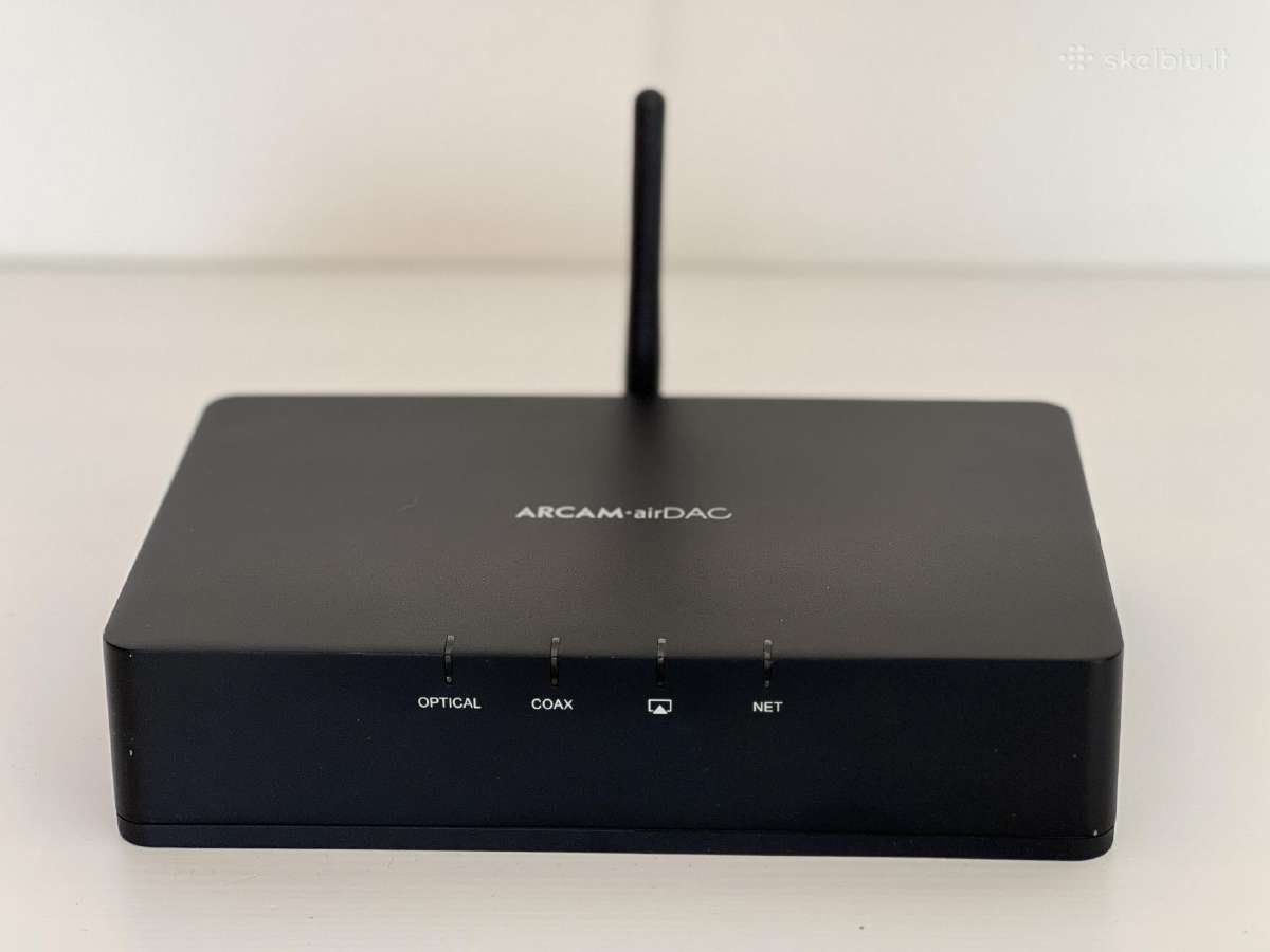 Arcam Airdac