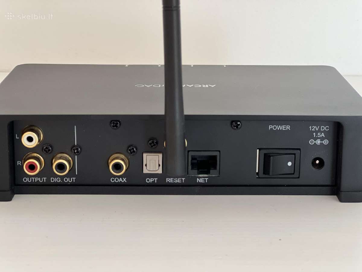Arcam Airdac - nuotraukos Nr. 2