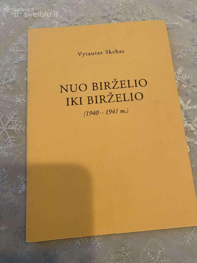Parduodami istorijos vadovėliai (visuotinė, Lietuv - nuotraukos Nr. 15