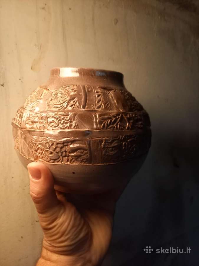 Vaza 1991m - nuotraukos Nr. 2