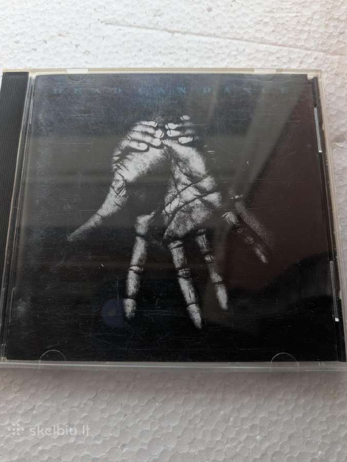 Dead Can Dance - Into The Labyrinth (CD, Album)
