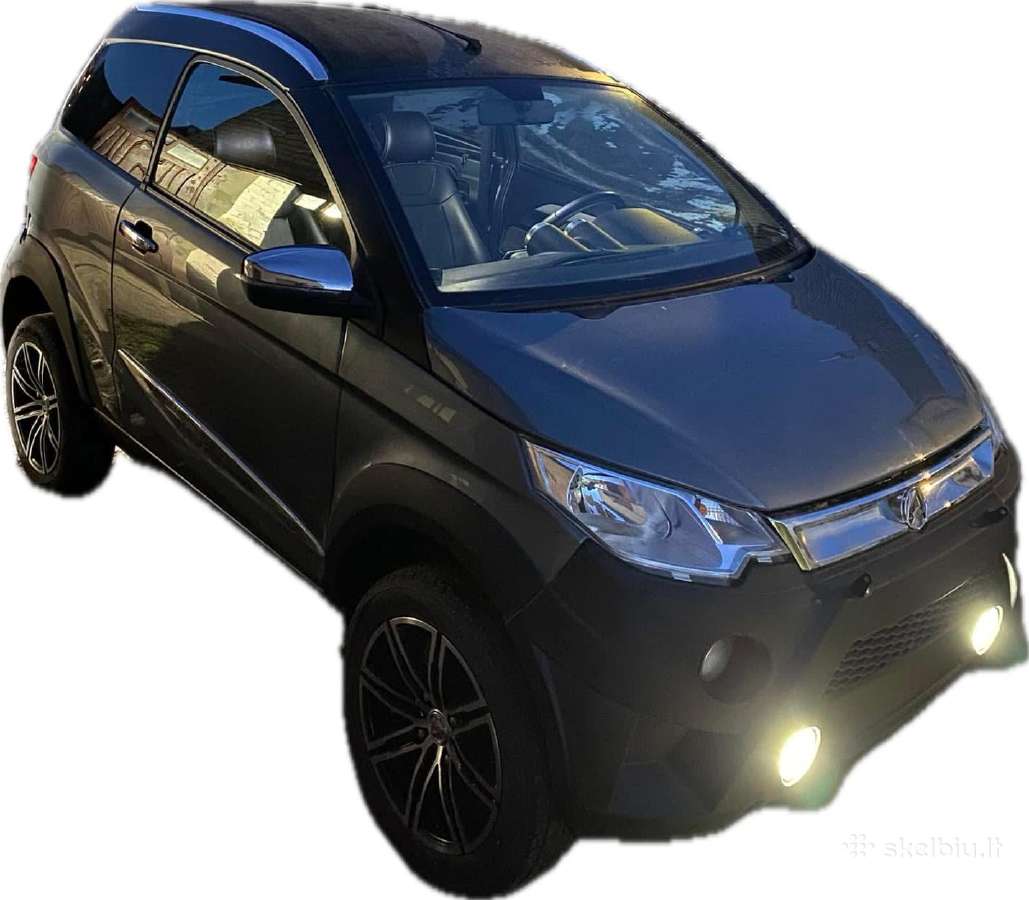 Aixam / Minauto Dalys