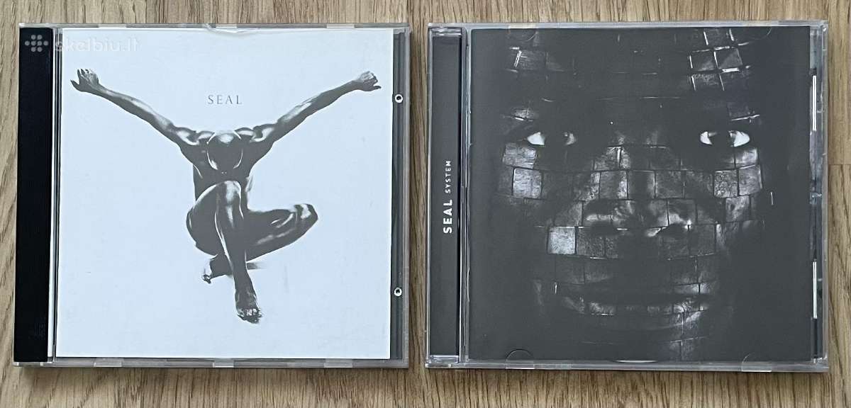Parduodu CD/atnaujinta, papildyta/ - nuotraukos Nr. 28