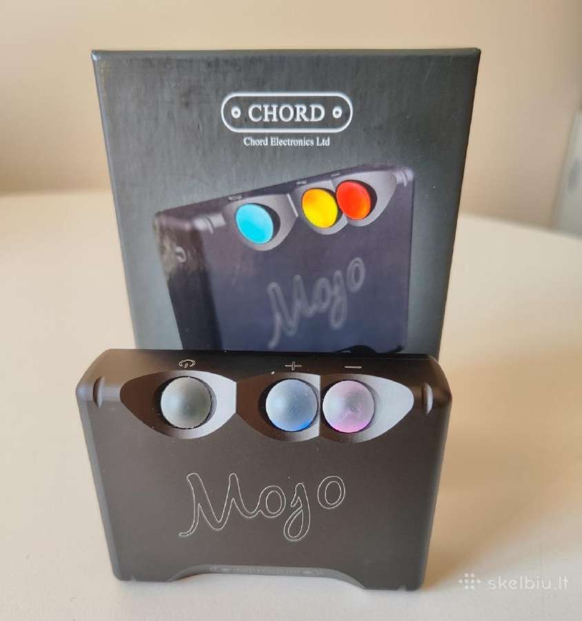 Chord Mojo