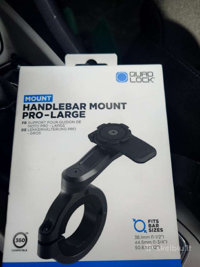 Quadlock