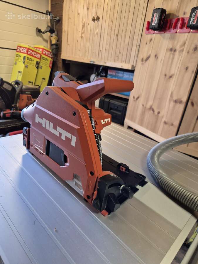 Dewalt,bosch,milwaukee,makita festool - nuotraukos Nr. 5