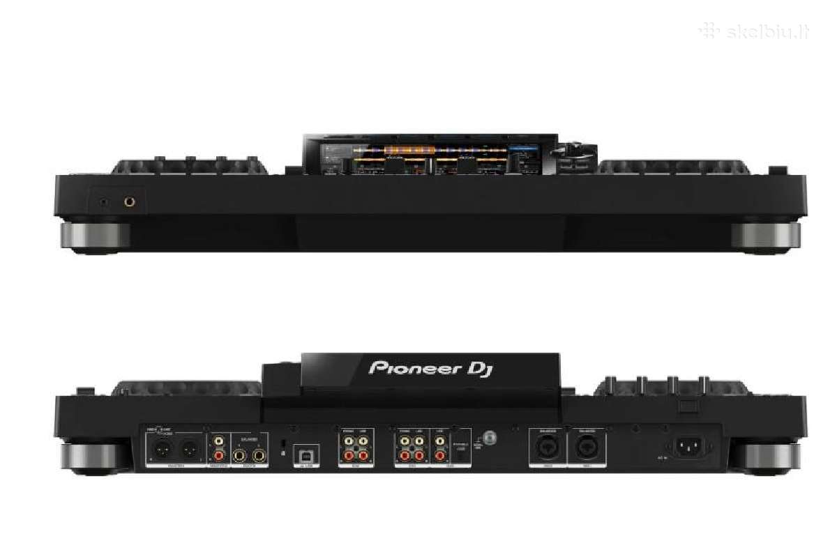 Dj įrangos nuoma (Pioneer Djm-a9, Cdj-3000, Xdj-rx - nuotraukos Nr. 11
