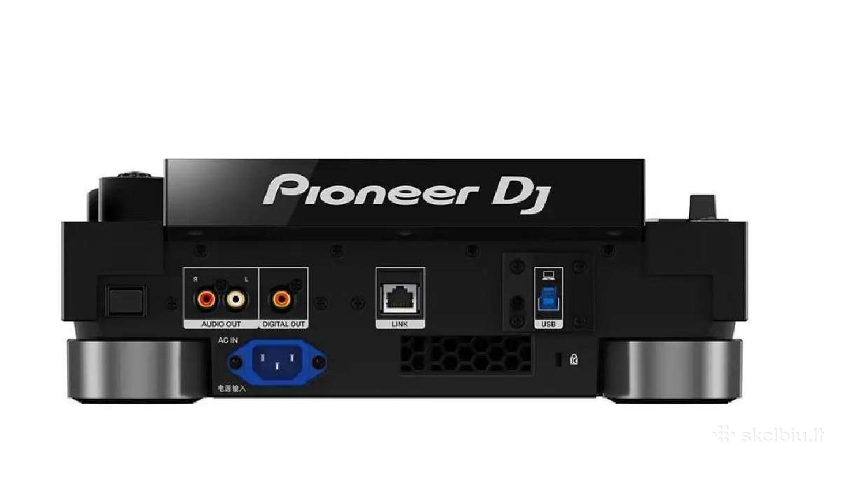 Dj įrangos nuoma (Pioneer Djm-a9, Cdj-3000, Xdj-rx - nuotraukos Nr. 6