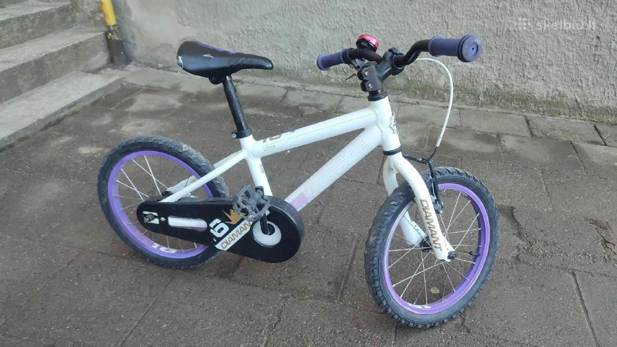 Vaikiškas dviratis