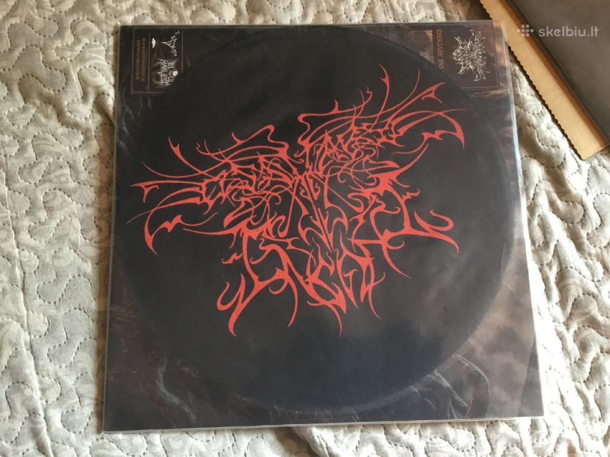 Ossuary Insane – Part III Decimation Of The Flesh - nuotraukos Nr. 4