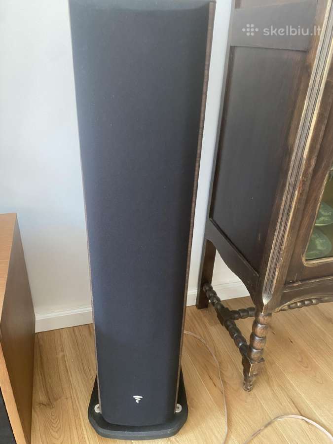 Namu kino garso sistema Pioneer su Focal kolonelem