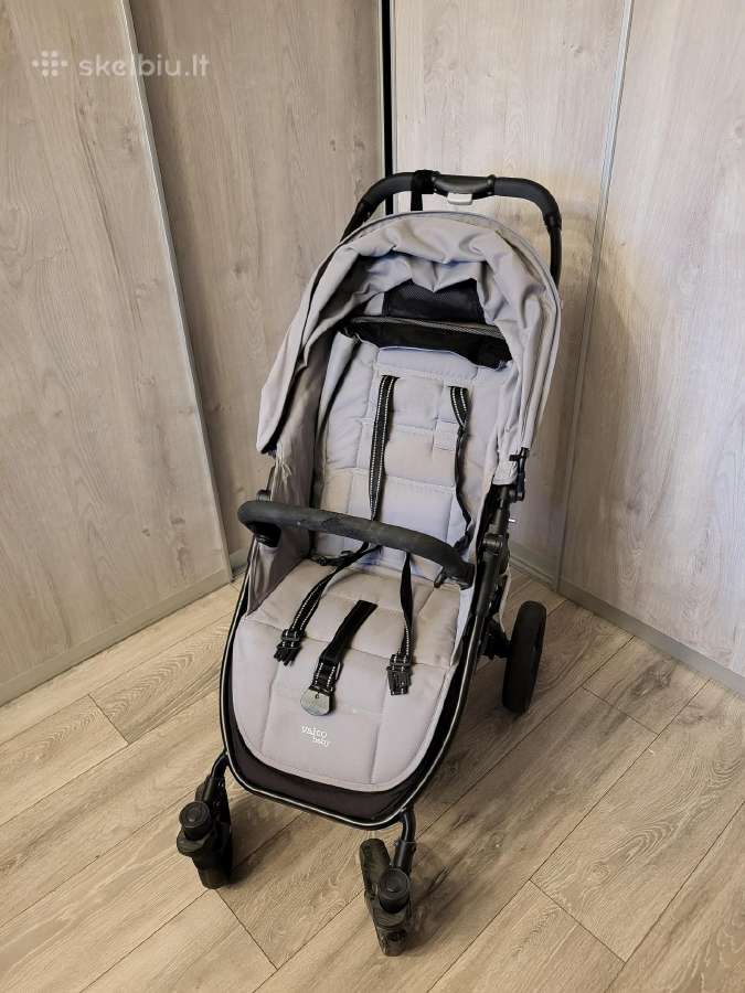 Valco baby snap 4 vežimėlis