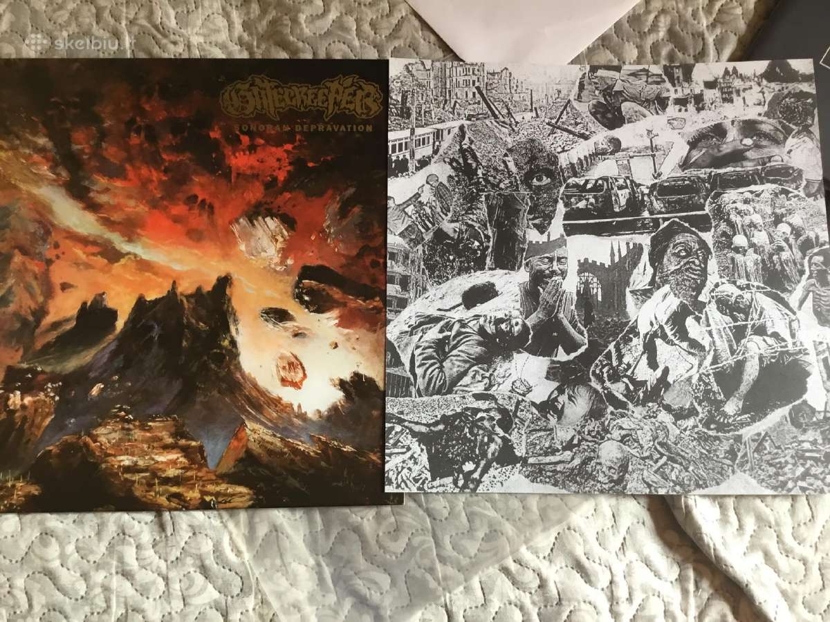 Gatecreeper – Sonoran Depravation - nuotraukos Nr. 3