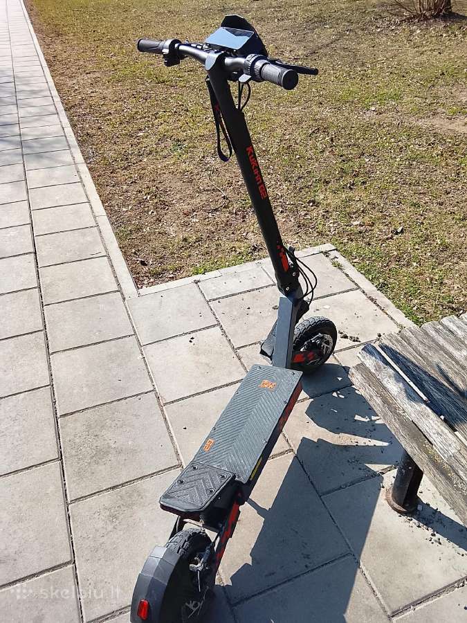 Kukirin g2 - nuotraukos Nr. 2