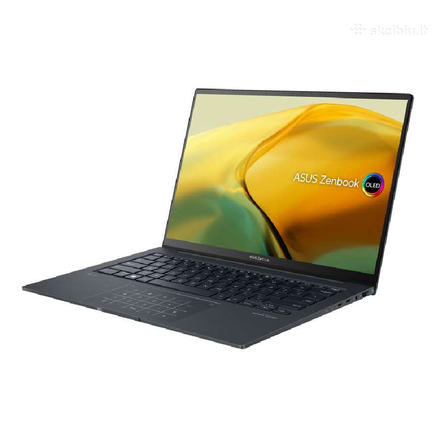 Asus Zenbook 14x Ux3404va Oled 2880x1800 120hz - nuotraukos Nr. 7