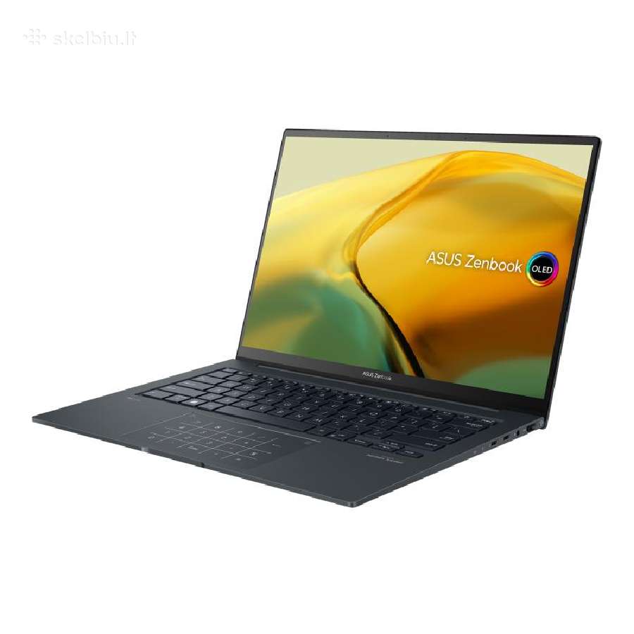 Asus Zenbook 14x Oled 2880x1800 120hz i5-13500h 16